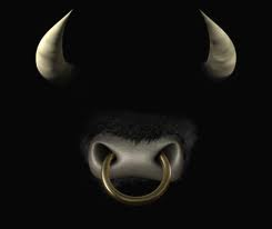 bull market, rising stock market, strong