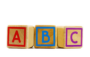 abc blocks