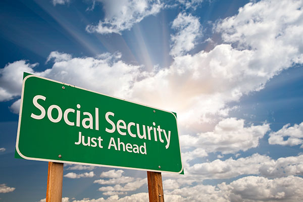 social security web