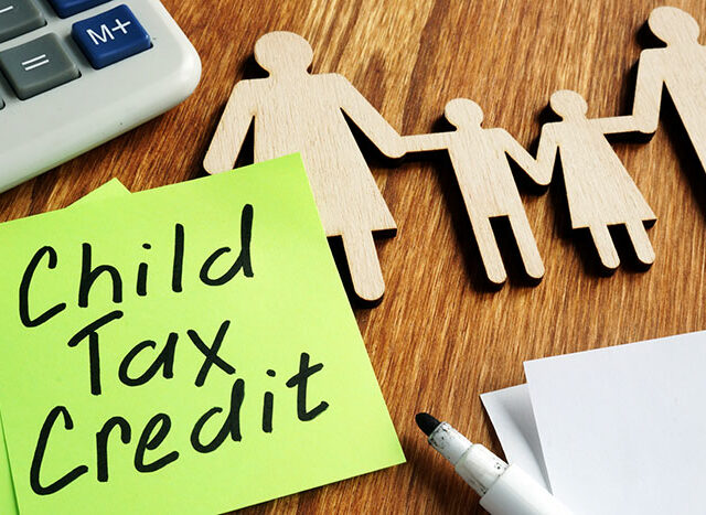 child tax credit