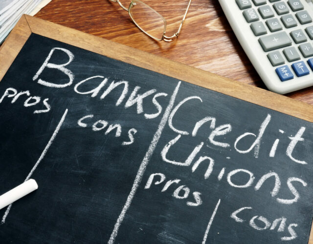Which should you choose Bank or Credit Union