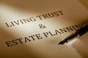 Living Trustl and Estate Planning
