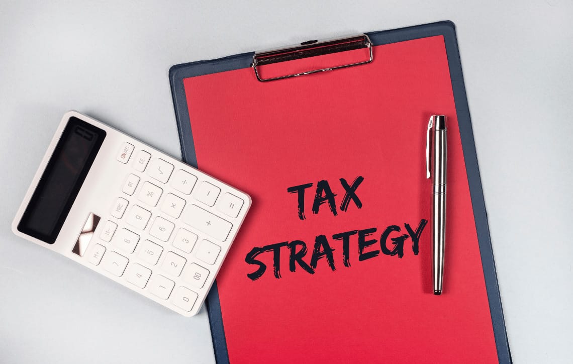 Tax Strategy