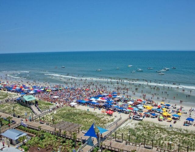 Carolina Beach Music Festival