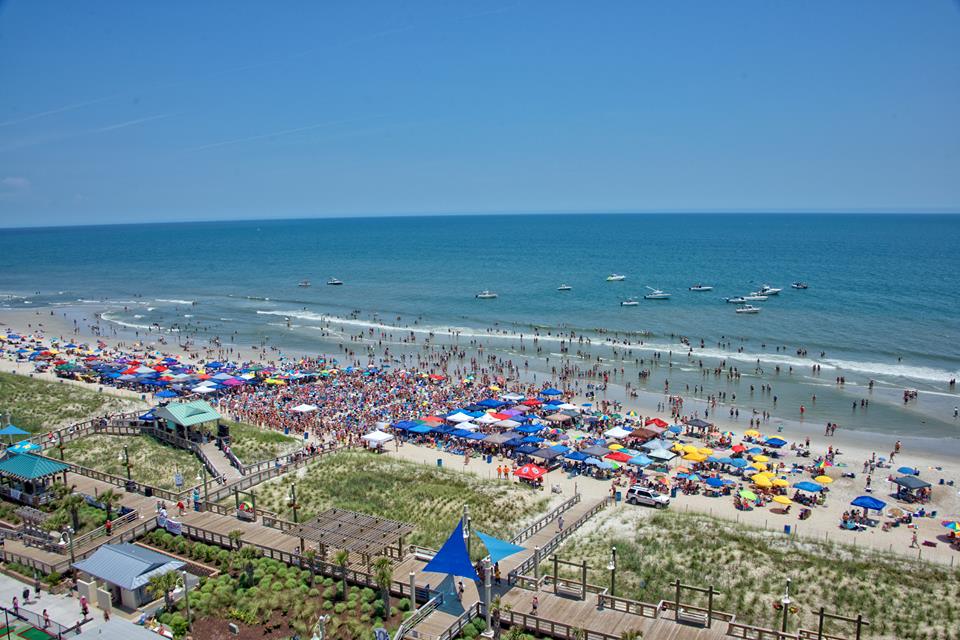 Carolina Beach Music Festival