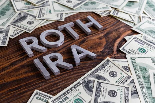 Stock Roth IRA TSP 18