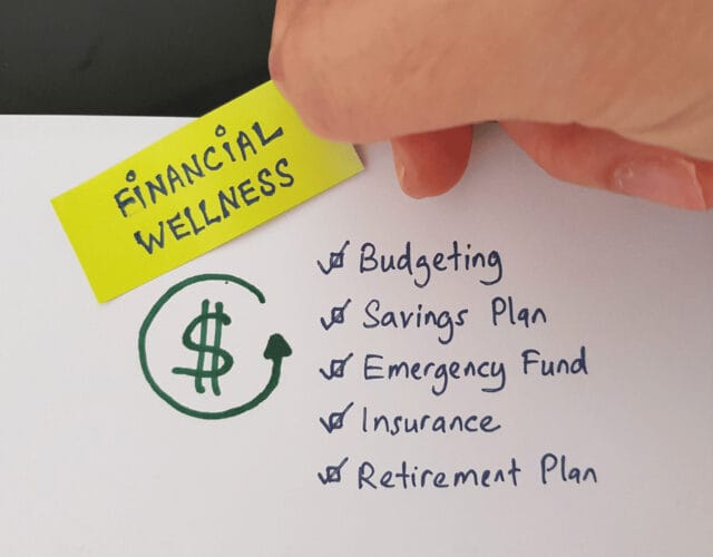 Financial Wellness
