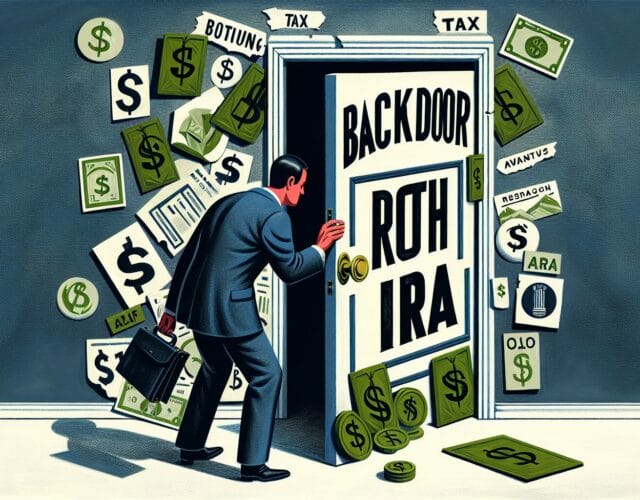 Backdoor Roth IRA