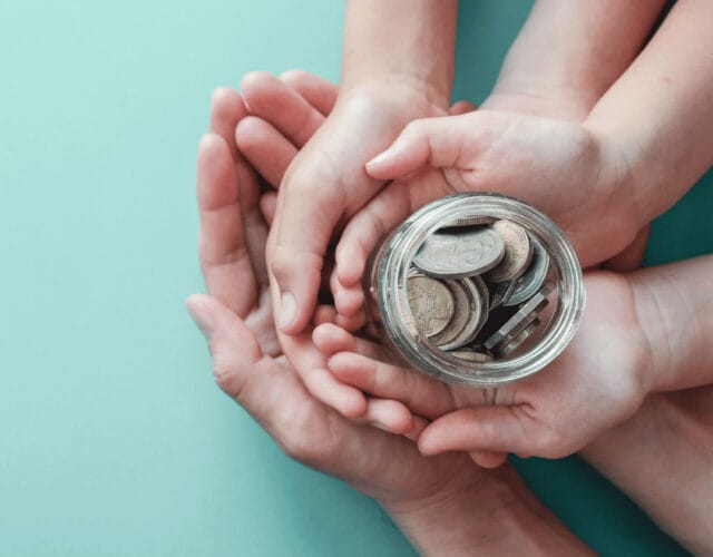 Coin Jar