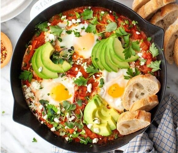 Shakshuka