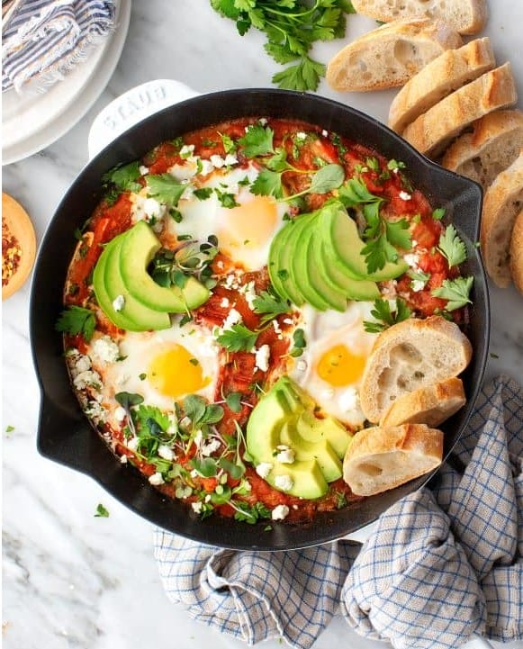 Shakshuka