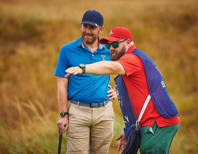 Caddie