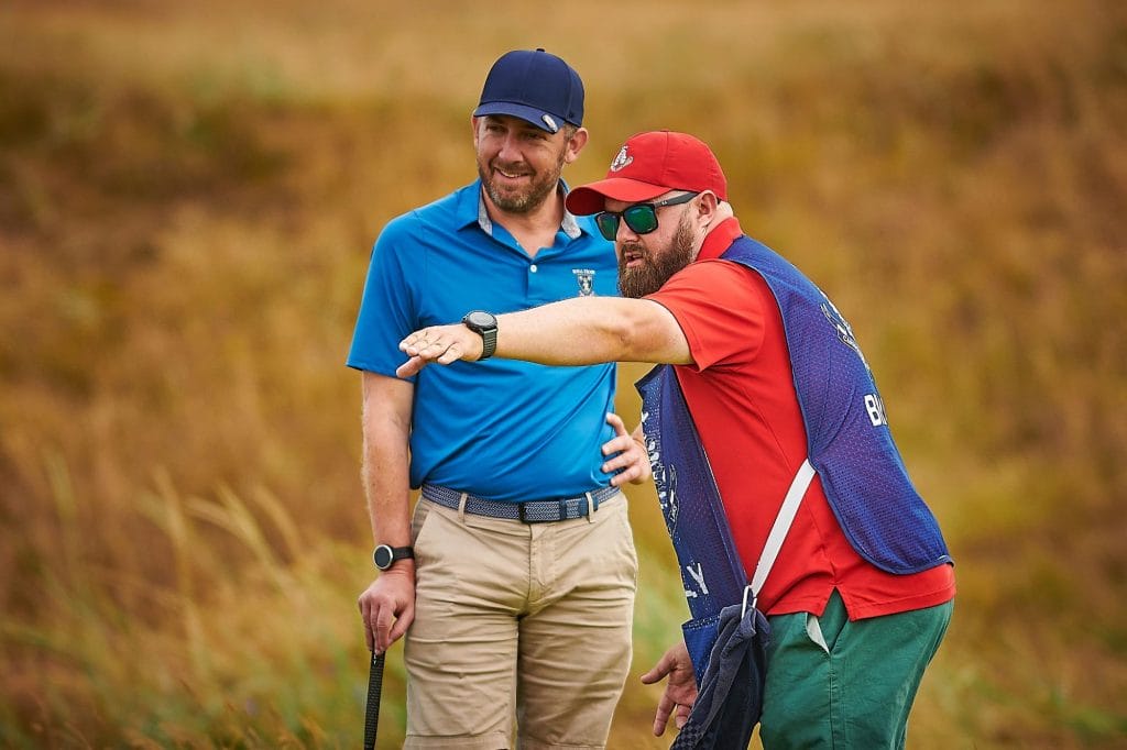 Caddie