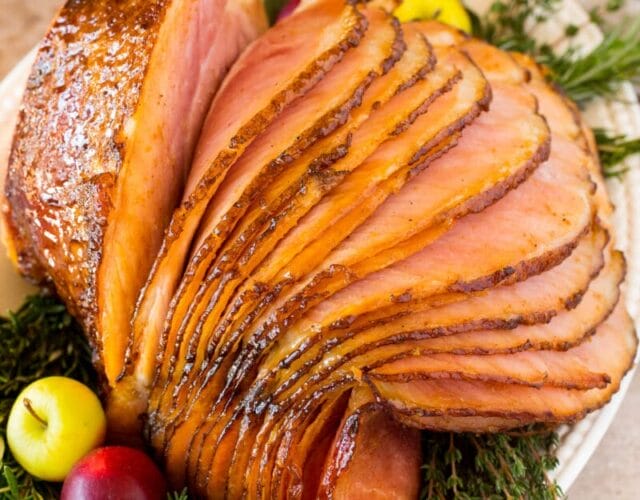 Easter Ham