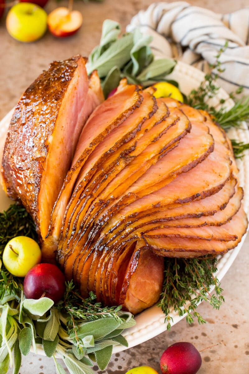 Easter Ham