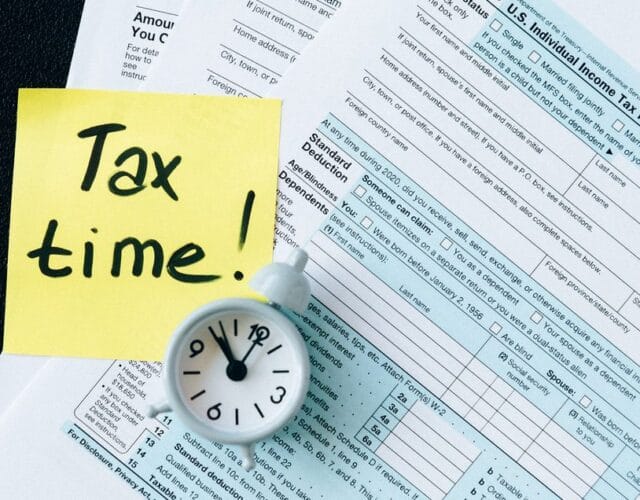 Tax Time