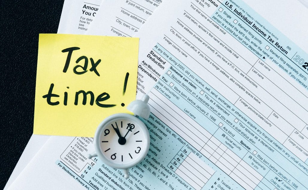 Tax Time