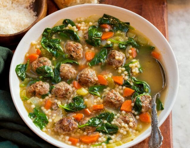 italian wedding soup