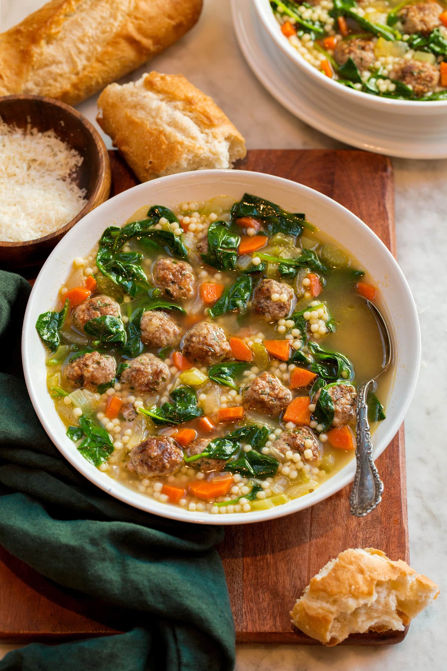 italian wedding soup