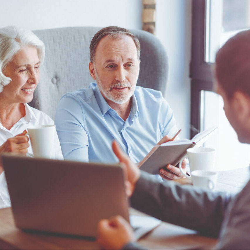 Personalized financial solutions We Caler